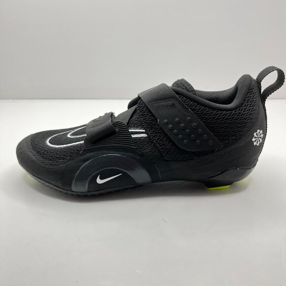 NEW Nike SuperRep Cycle 2 Next Nature Black White Volt - Sizes 7, 7.5 & 8.5 - Picture 3 of 6